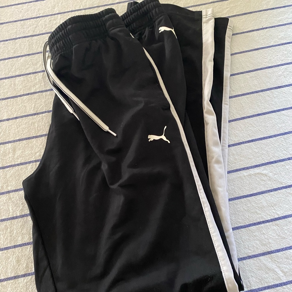 GUC Puma track pants